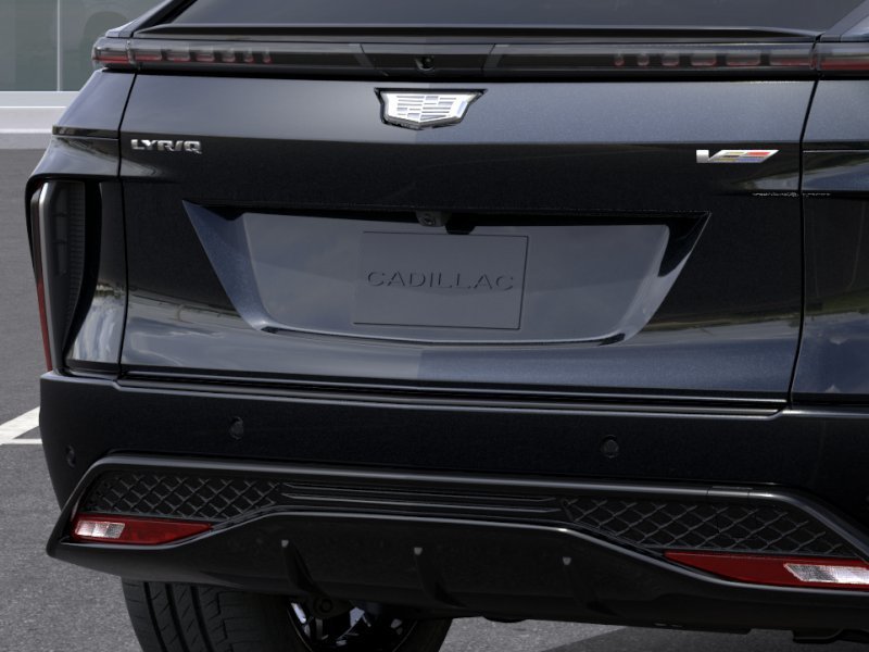 Cadillac Lyriq-V  2026 à North Bay, Ontario - 14 - w1024h768px