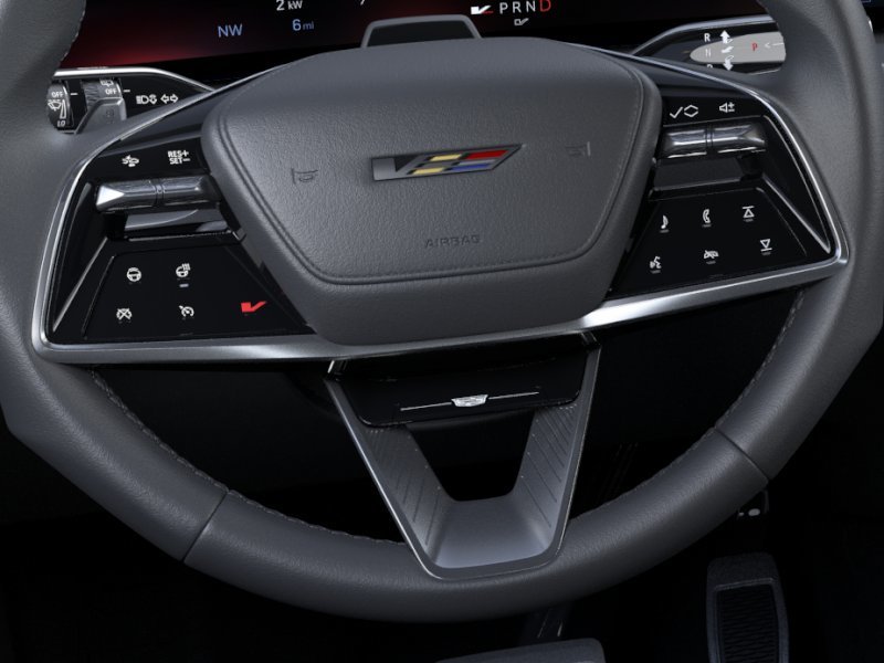 2026 Cadillac Lyriq-V in North Bay, Ontario - 19 - w1024h768px