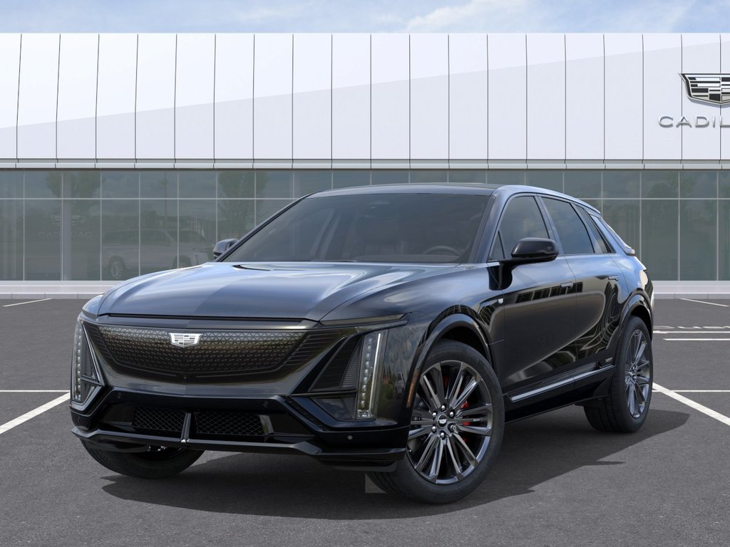 2026 Cadillac Lyriq-V in North Bay, Ontario - 6 - w1024h768px
