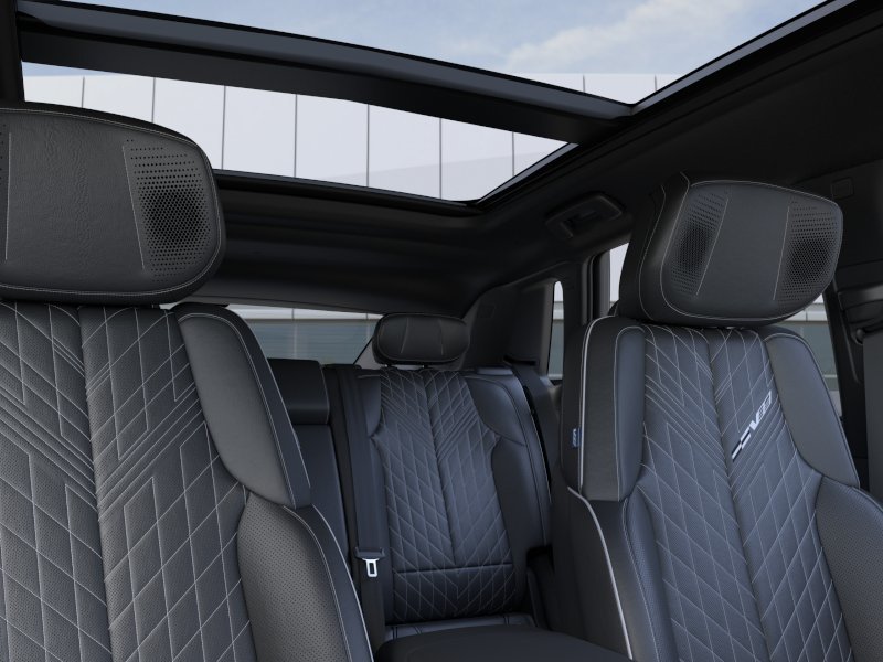 Cadillac Lyriq-V  2026 à North Bay, Ontario - 24 - w1024h768px