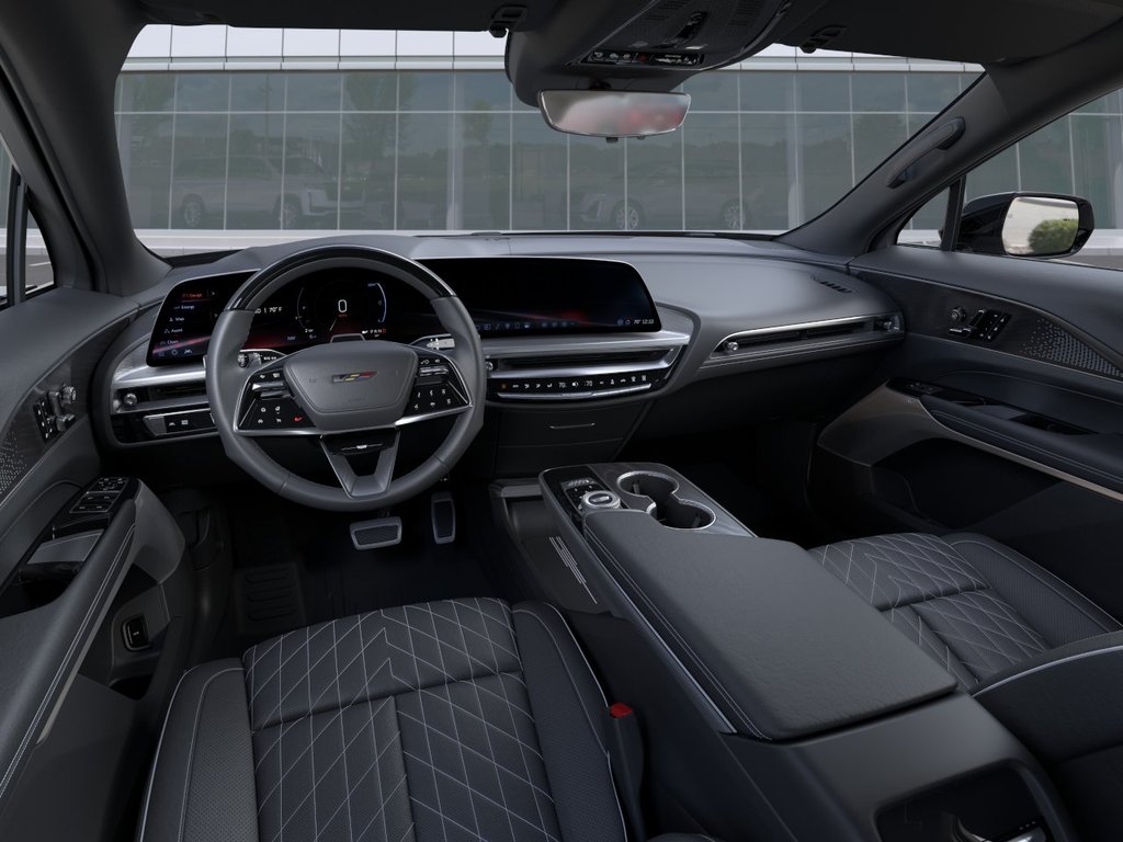 2026 Cadillac Lyriq-V in North Bay, Ontario - 15 - w1024h768px