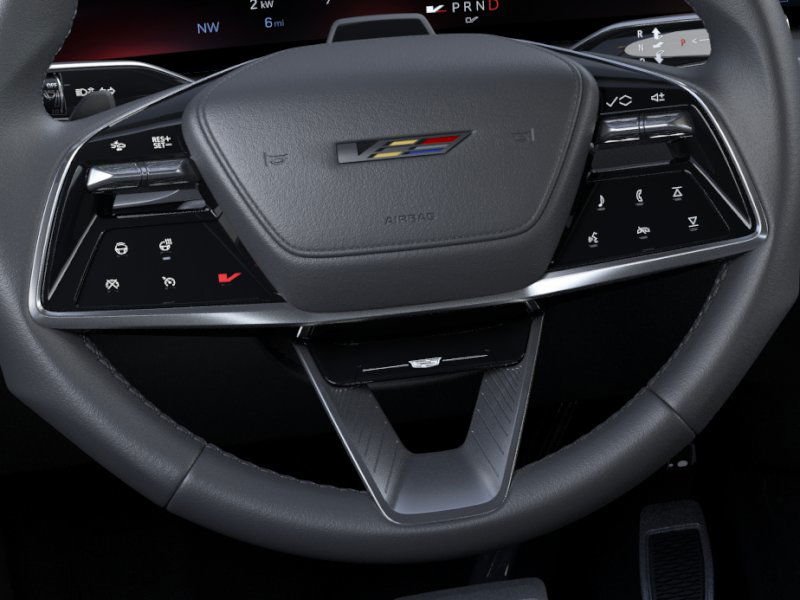2026 Cadillac LYRIQ-V in North Bay, Ontario - 19 - w1024h768px