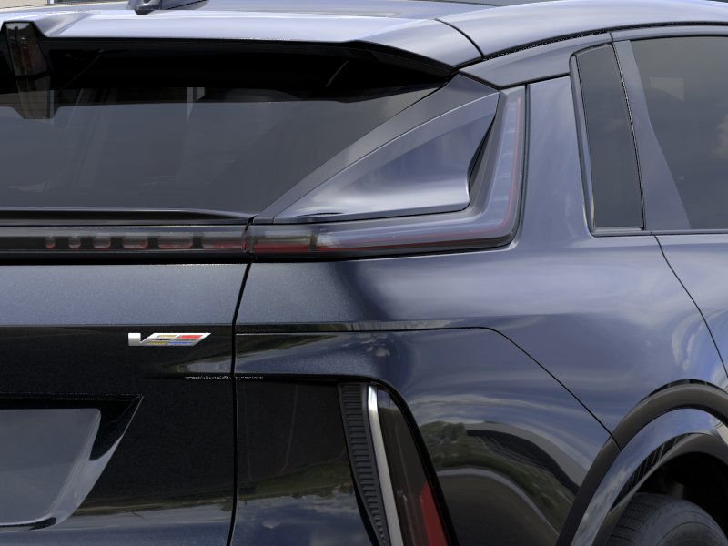 2026 Cadillac LYRIQ-V in North Bay, Ontario - 11 - w1024h768px