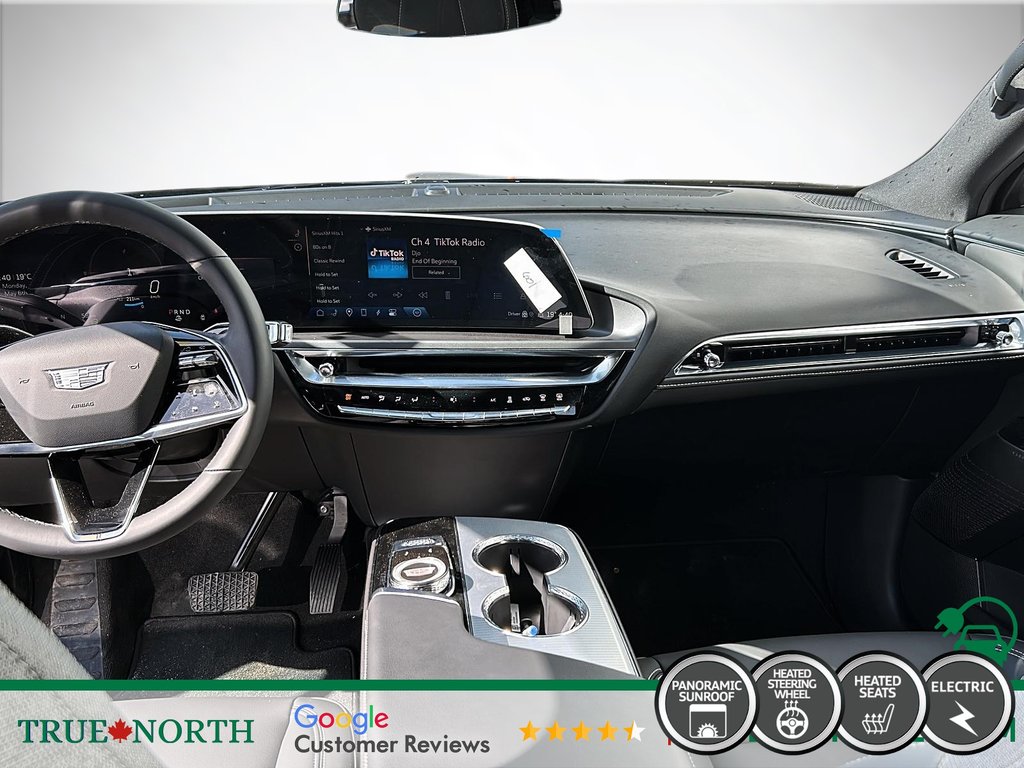 2024 Cadillac LYRIQ in North Bay, Ontario - 11 - w1024h768px