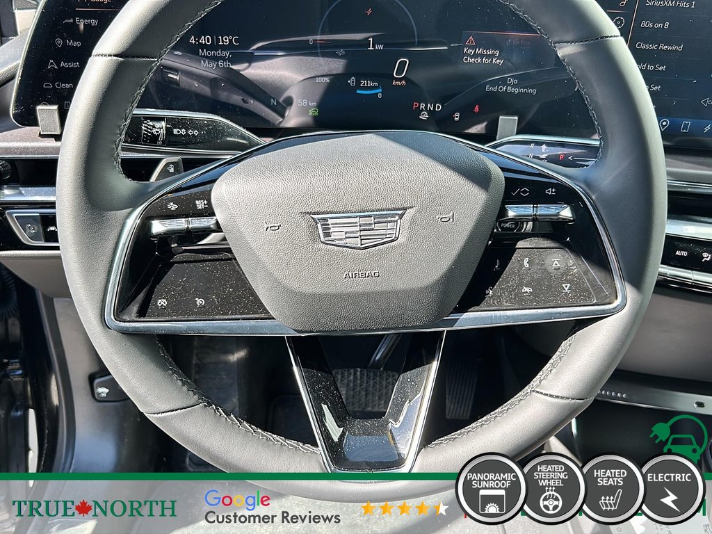 2024 Cadillac LYRIQ in North Bay, Ontario - 14 - w1024h768px