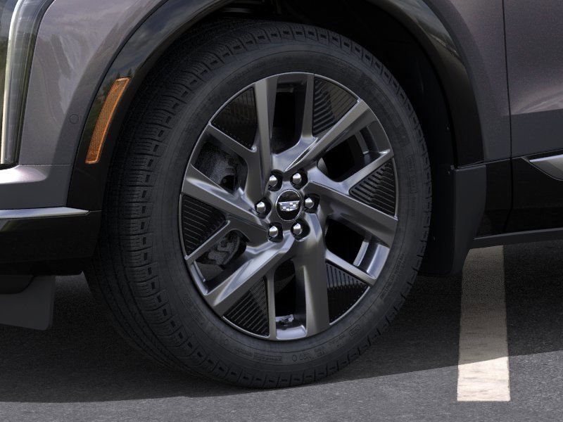 Cadillac OPTIQ  2026 à North Bay, Ontario - 9 - w1024h768px