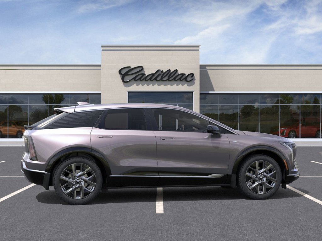 Cadillac Optiq  2026 à North Bay, Ontario - 5 - w1024h768px