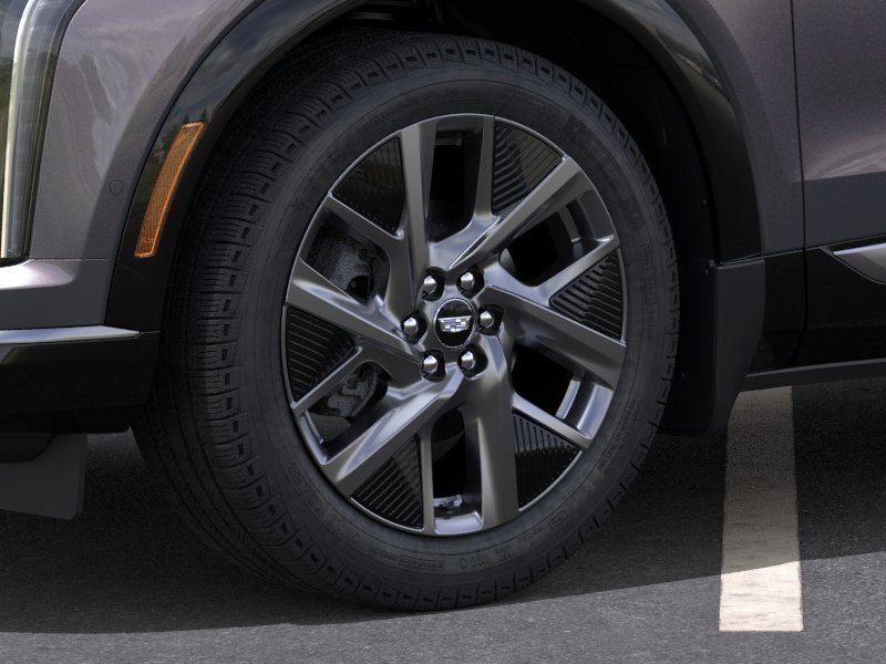 Cadillac Optiq  2026 à North Bay, Ontario - 9 - w1024h768px