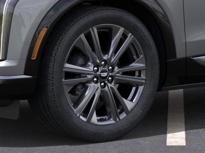 Cadillac OPTIQ  2026 à North Bay, Ontario - 9 - w1024h768px