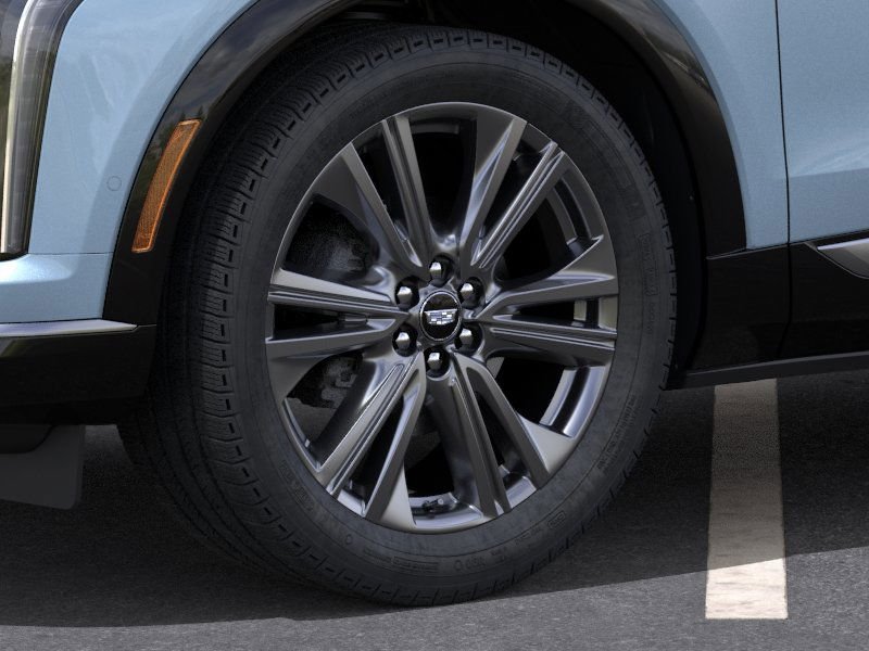 Cadillac Optiq  2026 à North Bay, Ontario - 9 - w1024h768px