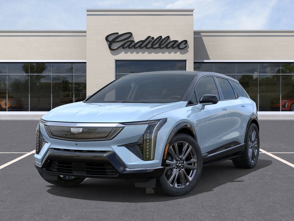 Cadillac Optiq  2026 à North Bay, Ontario - 6 - w1024h768px