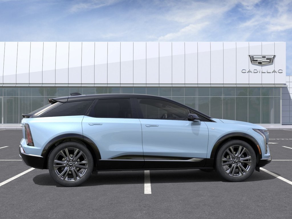 Cadillac Optiq  2026 à North Bay, Ontario - 5 - w1024h768px