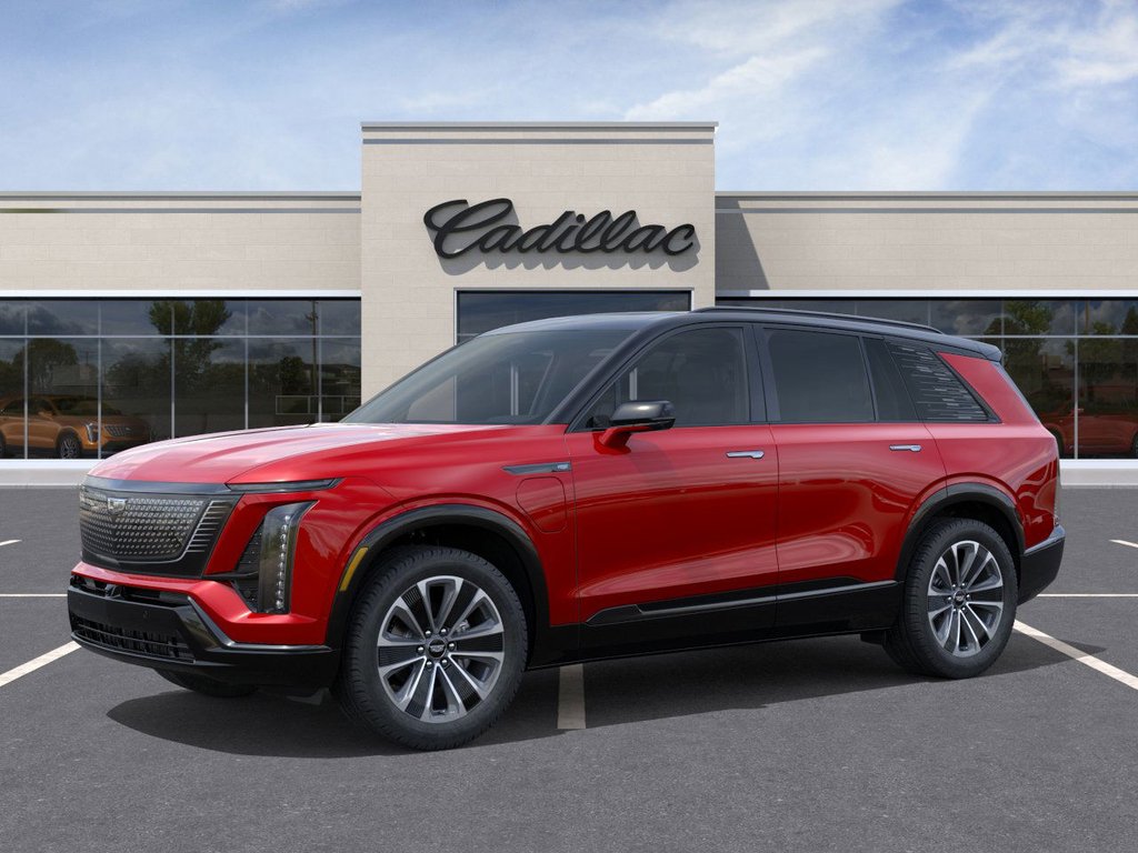 Cadillac VISTIQ  2026 à North Bay, Ontario - 2 - w1024h768px
