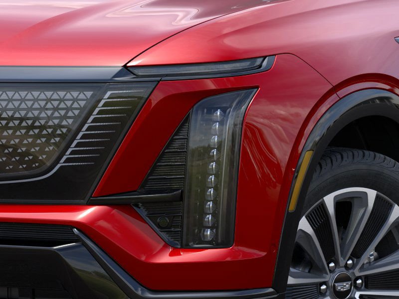 Cadillac VISTIQ  2026 à North Bay, Ontario - 10 - w1024h768px