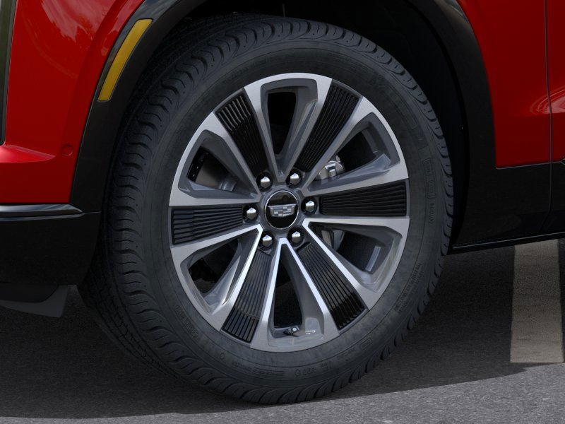 2026 Cadillac VISTIQ in North Bay, Ontario - 9 - w1024h768px