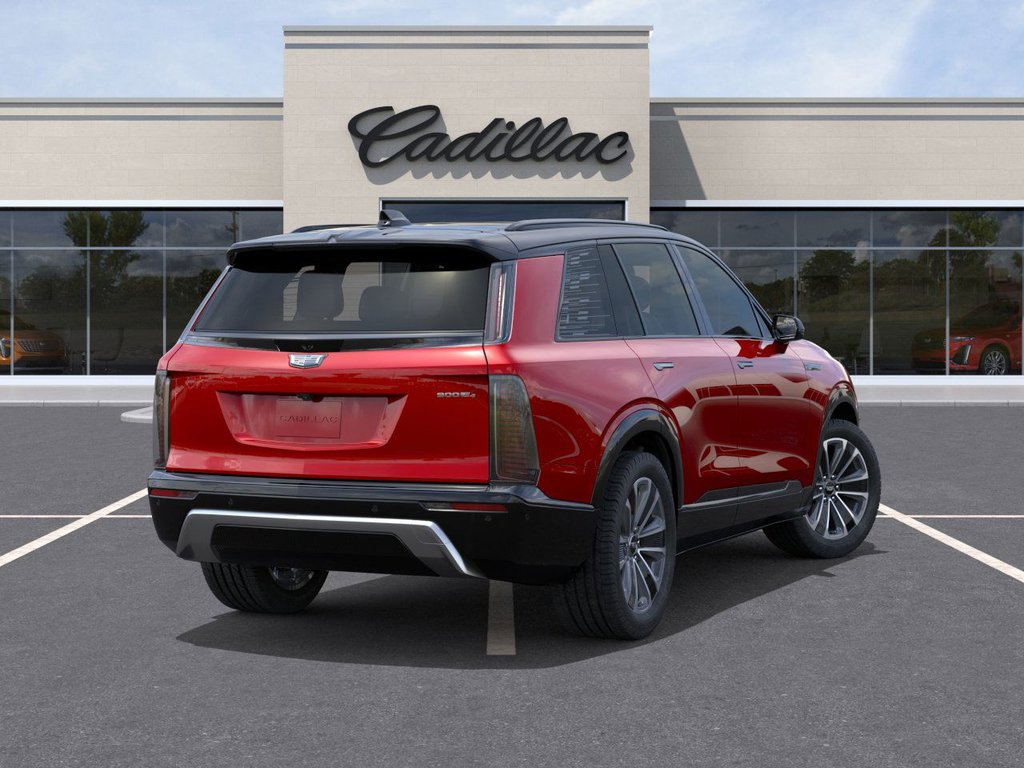 2026 Cadillac VISTIQ in North Bay, Ontario - 4 - w1024h768px