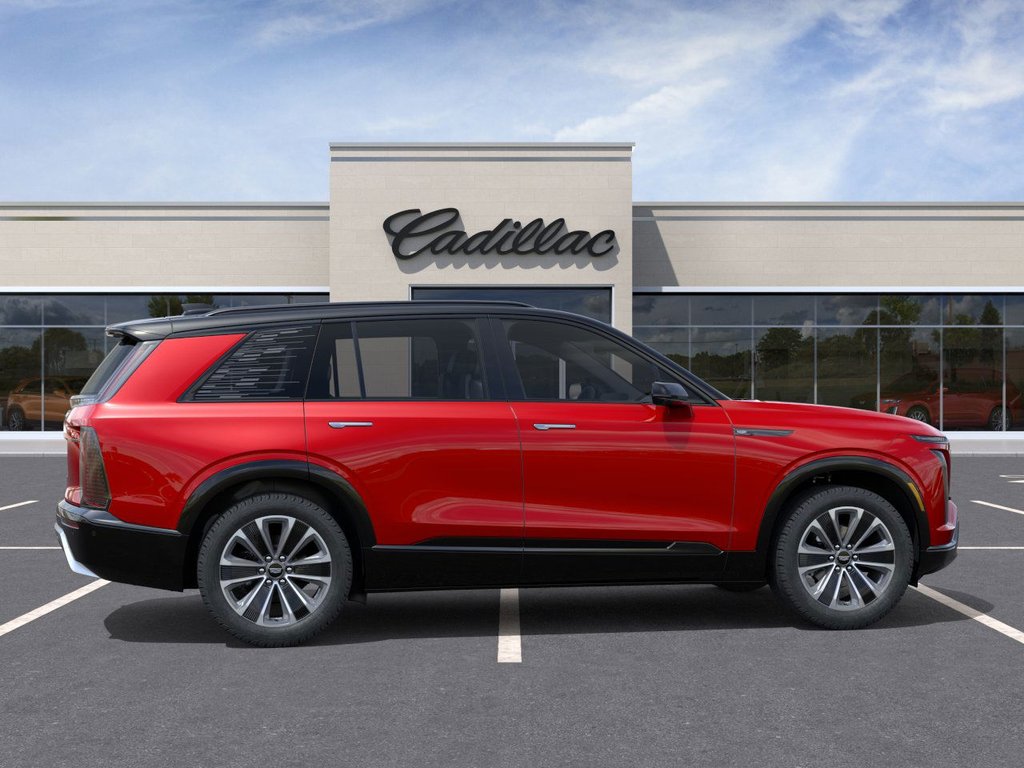 2026 Cadillac VISTIQ in North Bay, Ontario - 5 - w1024h768px