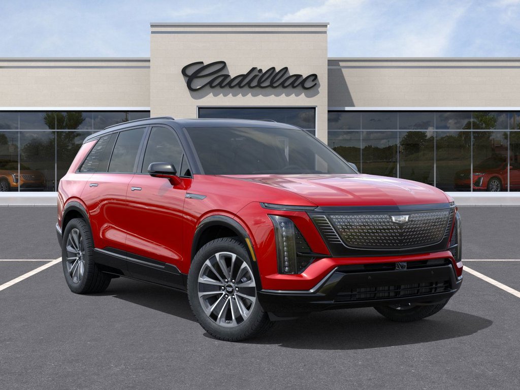 Cadillac VISTIQ  2026 à North Bay, Ontario - 7 - w1024h768px