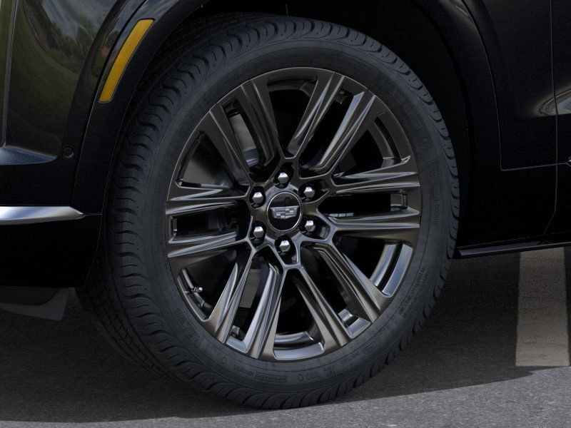 Cadillac Vistiq  2026 à North Bay, Ontario - 9 - w1024h768px