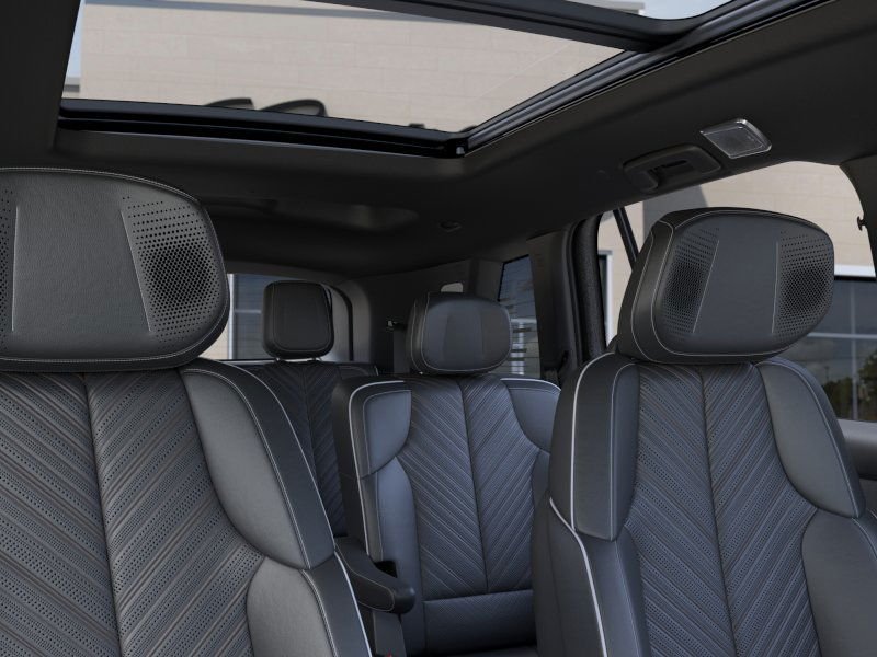 Cadillac Vistiq  2026 à North Bay, Ontario - 24 - w1024h768px