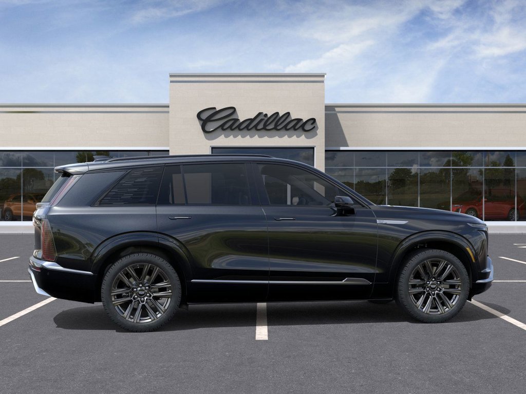 Cadillac Vistiq  2026 à North Bay, Ontario - 5 - w1024h768px