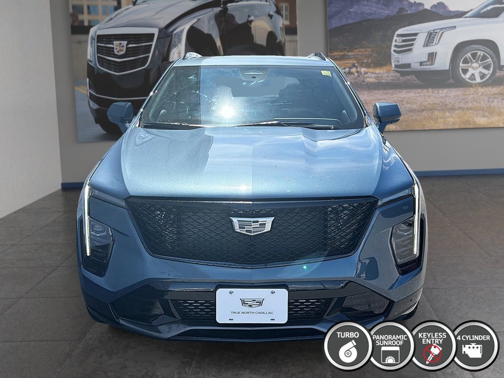 Cadillac XT4  2024 à North Bay, Ontario - 2 - w1024h768px