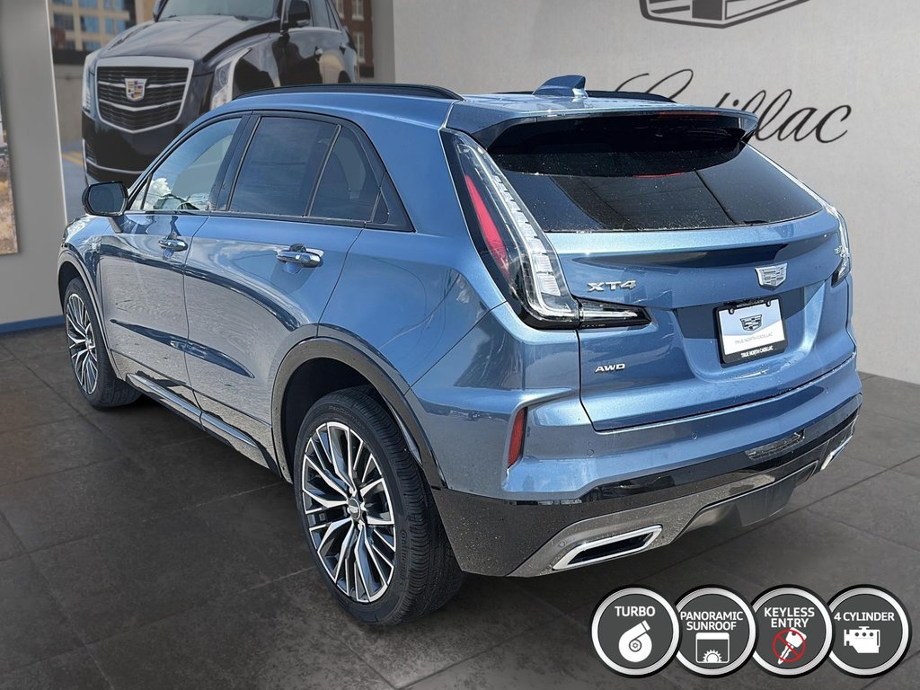 2024 Cadillac XT4 in North Bay, Ontario - 4 - w1024h768px