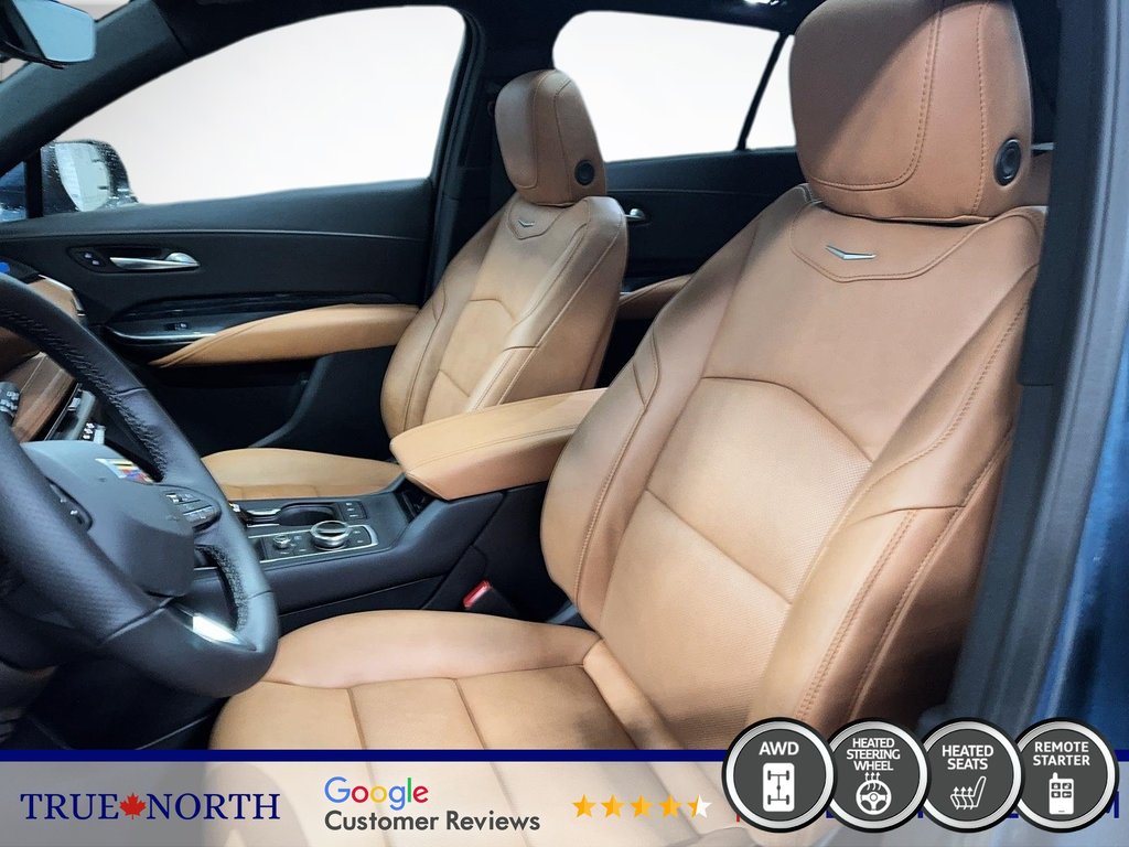 Cadillac XT4  2025 à North Bay, Ontario - 10 - w1024h768px