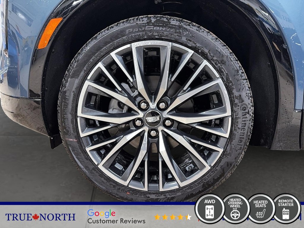 Cadillac XT4  2025 à North Bay, Ontario - 7 - w1024h768px