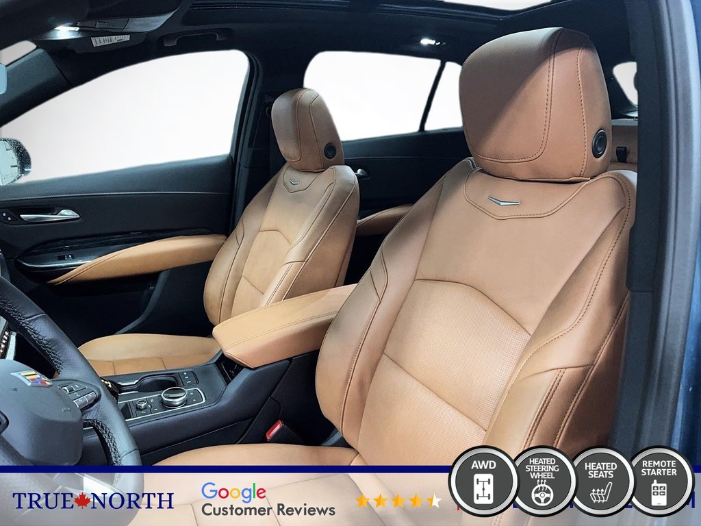 Cadillac XT4  2025 à North Bay, Ontario - 9 - w1024h768px