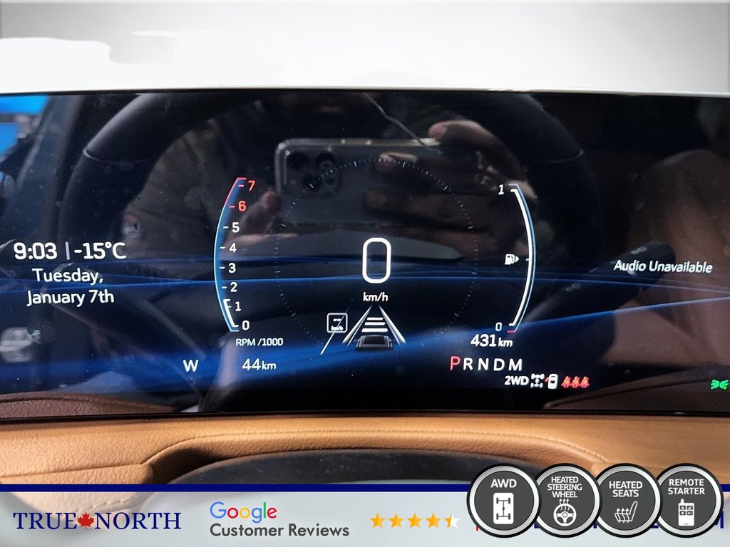 Cadillac XT4  2025 à North Bay, Ontario - 14 - w1024h768px