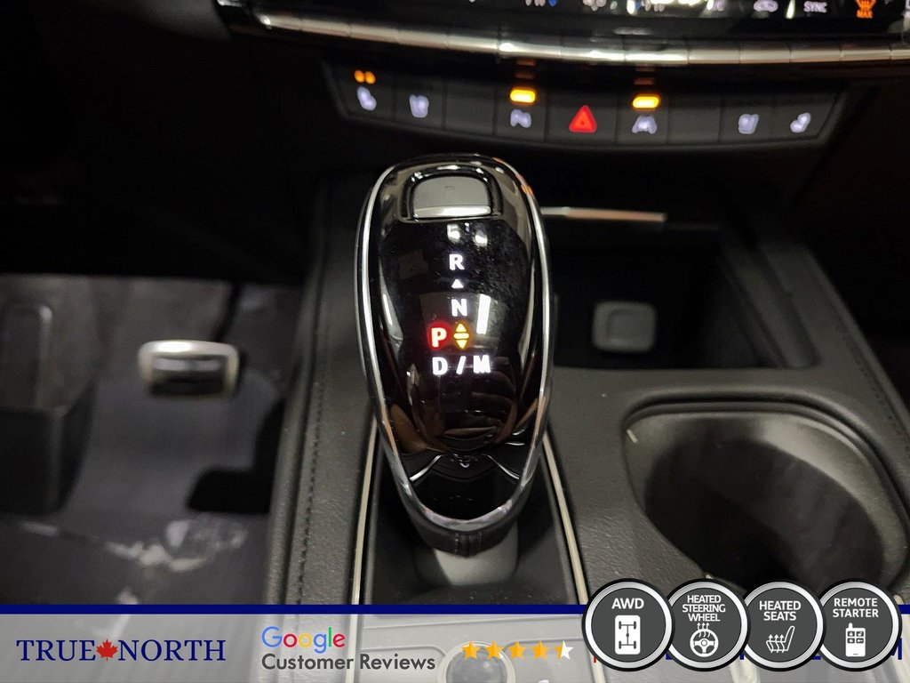 Cadillac XT4  2025 à North Bay, Ontario - 16 - w1024h768px