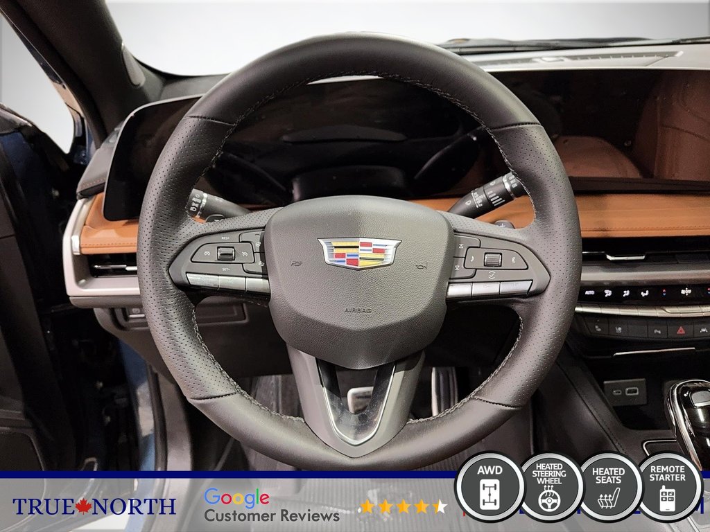 Cadillac XT4  2025 à North Bay, Ontario - 13 - w1024h768px