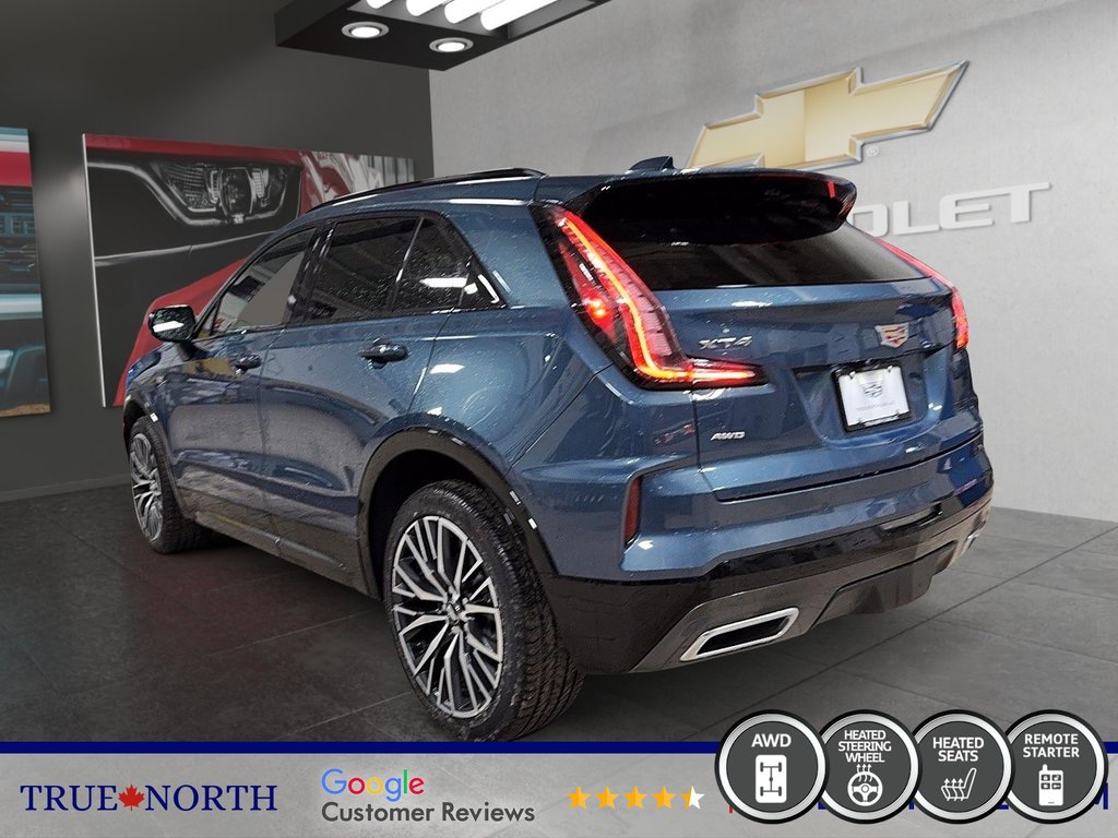 Cadillac XT4  2025 à North Bay, Ontario - 4 - w1024h768px