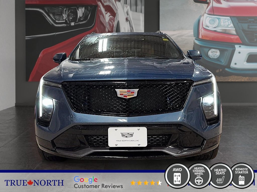 Cadillac XT4  2025 à North Bay, Ontario - 2 - w1024h768px