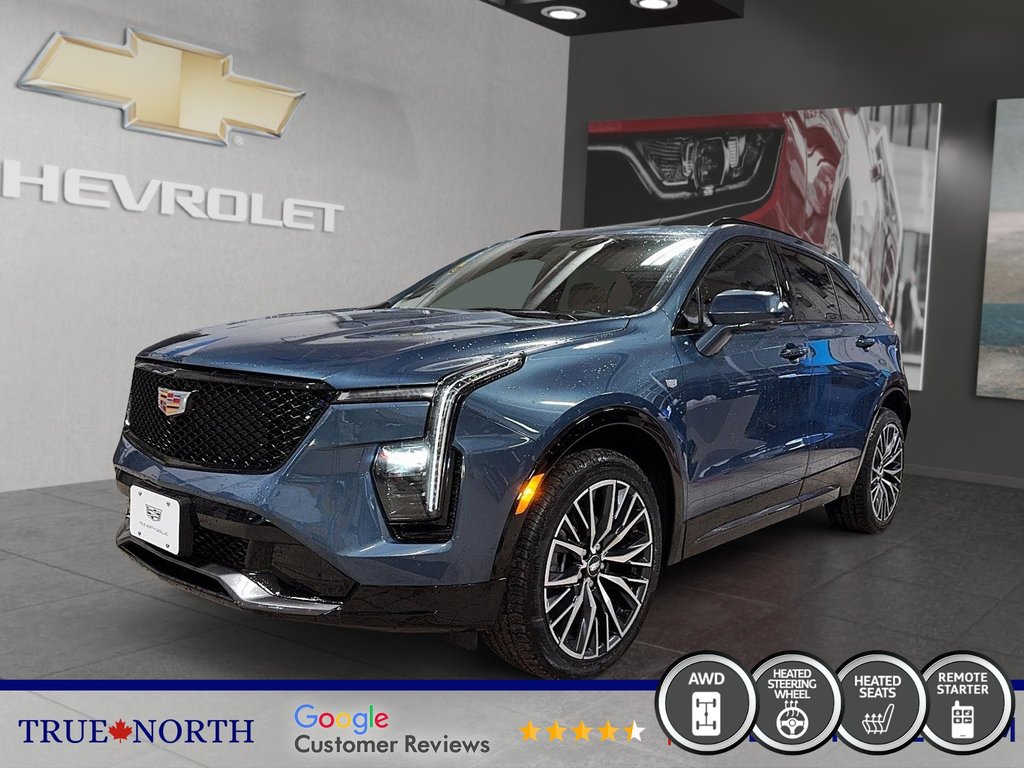 Cadillac XT4  2025 à North Bay, Ontario - 1 - w1024h768px