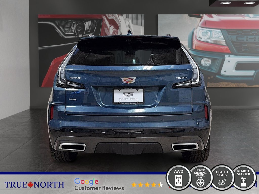 Cadillac XT4  2025 à North Bay, Ontario - 3 - w1024h768px