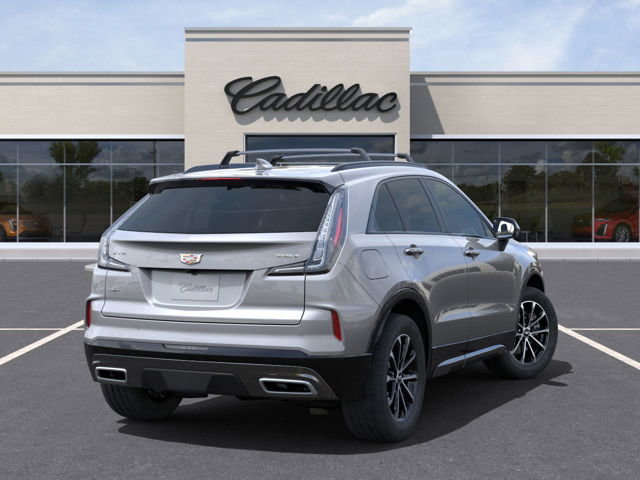 Cadillac XT4  2025 à North Bay, Ontario - 4 - w1024h768px