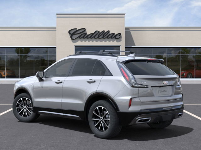 2025 Cadillac XT4 in North Bay, Ontario - 3 - w1024h768px