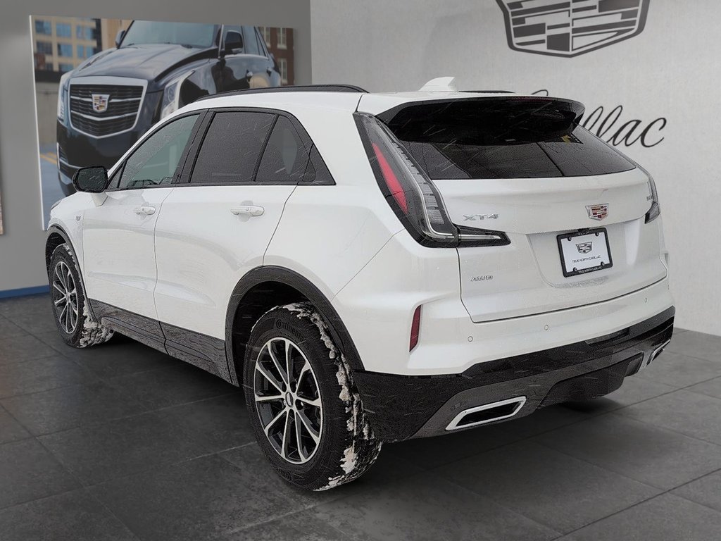 2025 Cadillac XT4 in North Bay, Ontario - 4 - w1024h768px