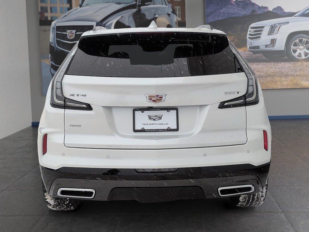 2025 Cadillac XT4 in North Bay, Ontario - 3 - w1024h768px