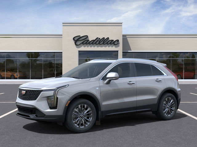 2025 Cadillac XT4 in North Bay, Ontario - 2 - w1024h768px