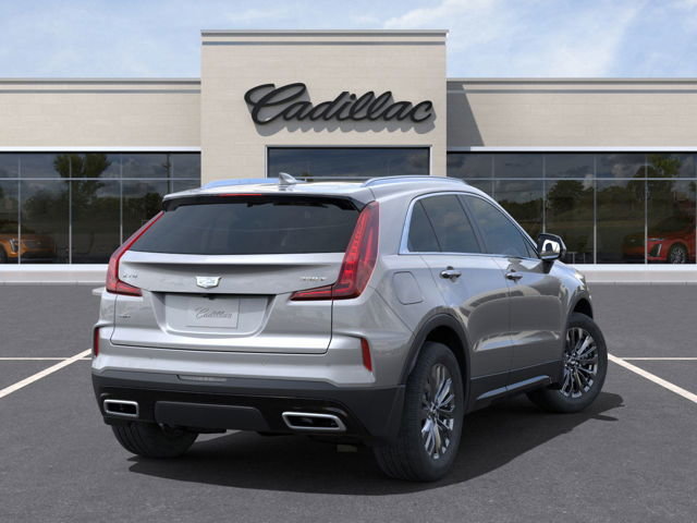 2025 Cadillac XT4 in North Bay, Ontario - 4 - w1024h768px