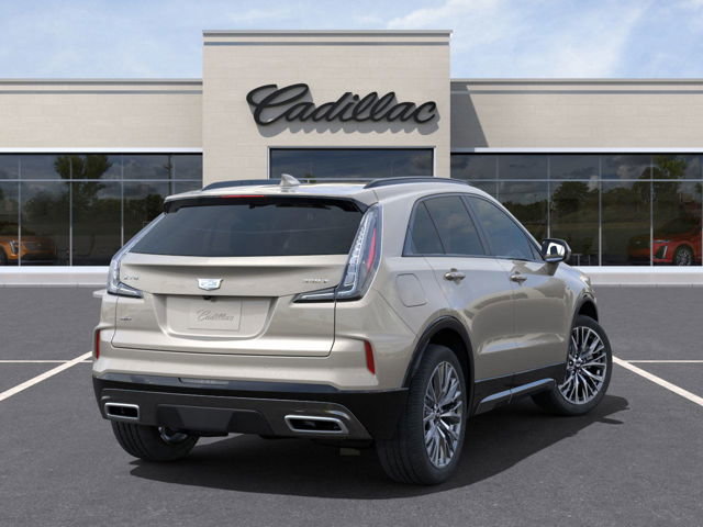 Cadillac XT4  2025 à North Bay, Ontario - 4 - w1024h768px