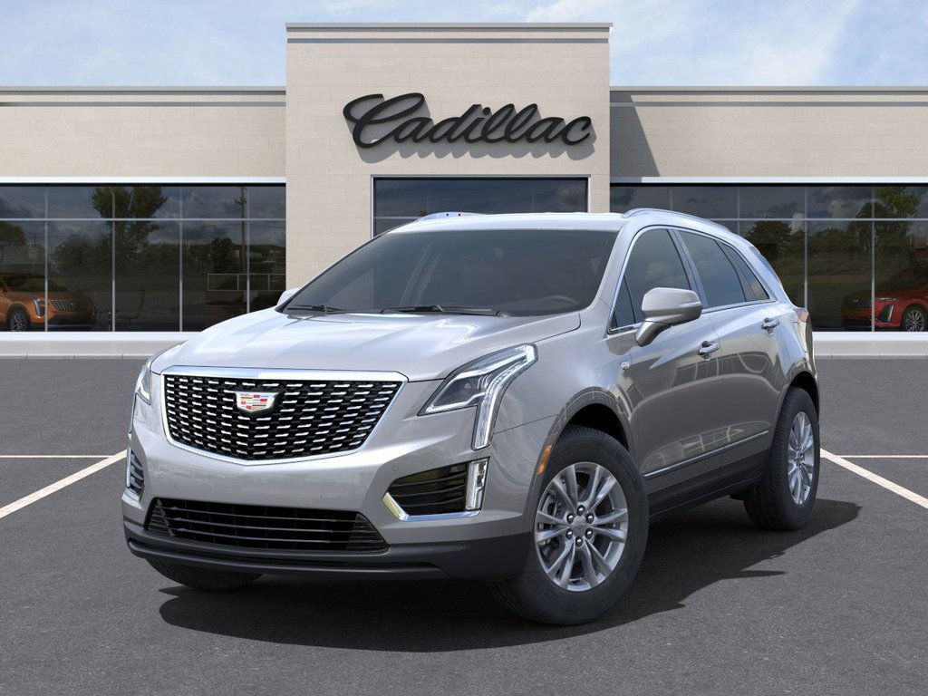 2025 Cadillac XT5 in North Bay, Ontario - 6 - w1024h768px