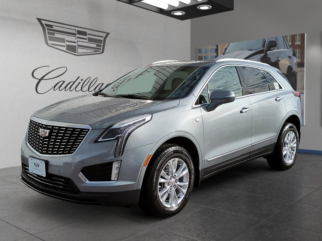 2025 Cadillac XT5 in North Bay, Ontario - 1 - w1024h768px