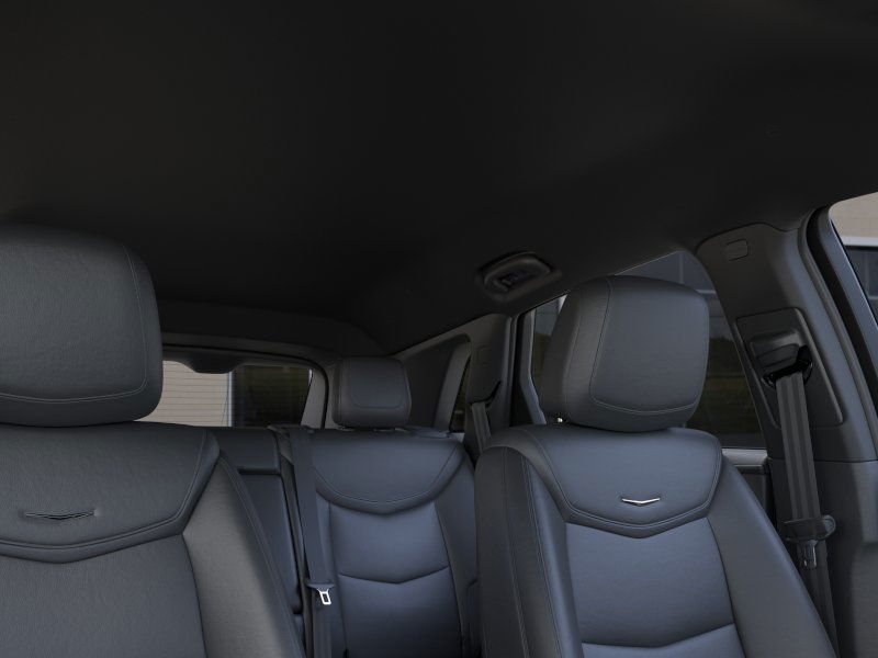 2025 Cadillac XT5 in North Bay, Ontario - 24 - w1024h768px