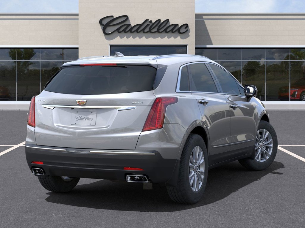 2025 Cadillac XT5 in North Bay, Ontario - 4 - w1024h768px