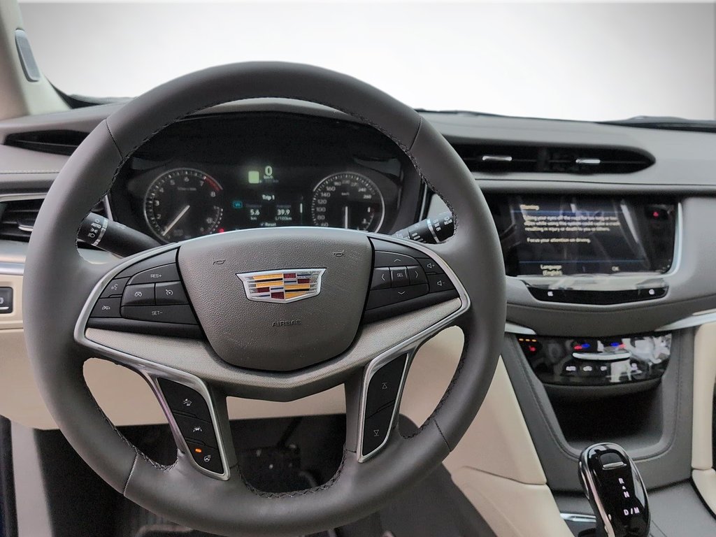 2025 Cadillac XT5 in North Bay, Ontario - 12 - w1024h768px