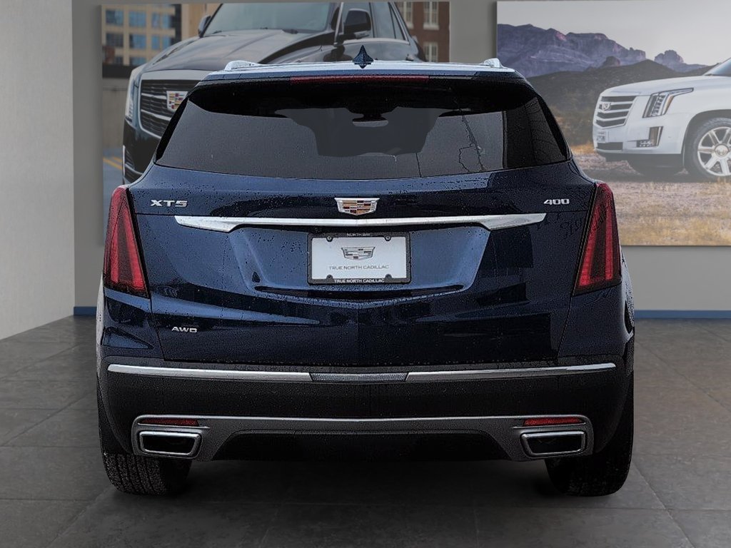 2025 Cadillac XT5 in North Bay, Ontario - 3 - w1024h768px